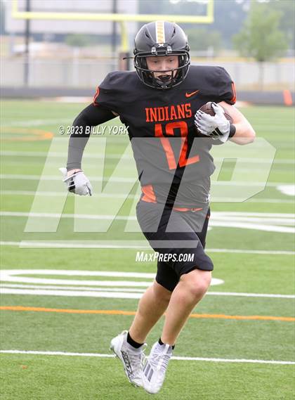 Thumbnail 2 in Grand Saline vs Eustace photogallery.
