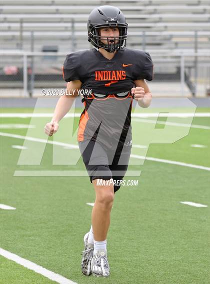 Thumbnail 3 in Grand Saline vs Eustace photogallery.