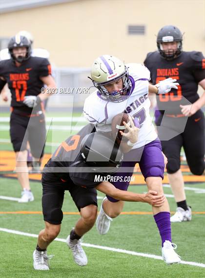 Thumbnail 3 in Grand Saline vs Eustace photogallery.