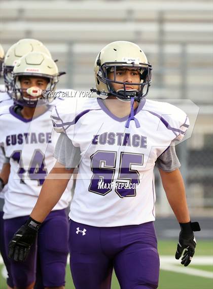 Thumbnail 3 in Grand Saline vs Eustace photogallery.