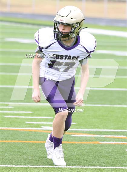 Thumbnail 1 in Grand Saline vs Eustace photogallery.