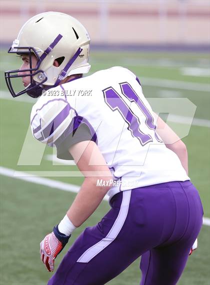 Thumbnail 3 in Grand Saline vs Eustace photogallery.