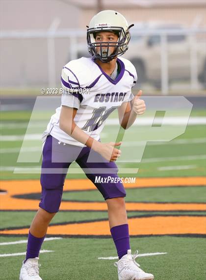 Thumbnail 1 in Grand Saline vs Eustace photogallery.