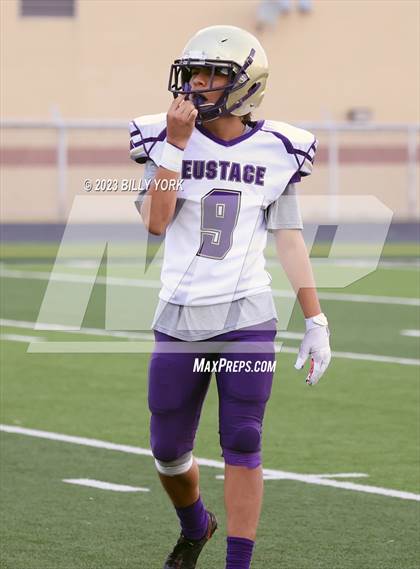 Thumbnail 1 in Grand Saline vs Eustace photogallery.