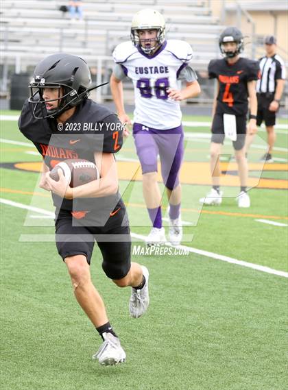 Thumbnail 2 in Grand Saline vs Eustace photogallery.