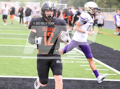 Thumbnail 2 in Grand Saline vs Eustace photogallery.