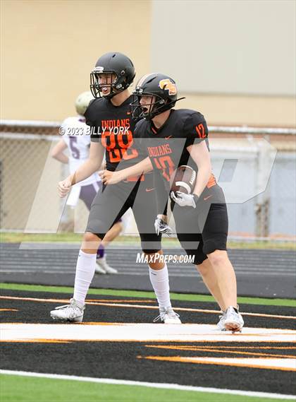 Thumbnail 2 in Grand Saline vs Eustace photogallery.