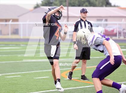 Thumbnail 3 in Grand Saline vs Eustace photogallery.