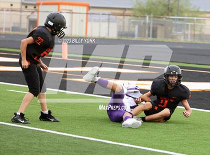 Thumbnail 2 in Grand Saline vs Eustace photogallery.