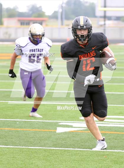 Thumbnail 1 in Grand Saline vs Eustace photogallery.