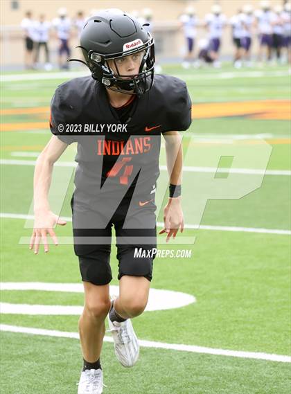 Thumbnail 1 in Grand Saline vs Eustace photogallery.
