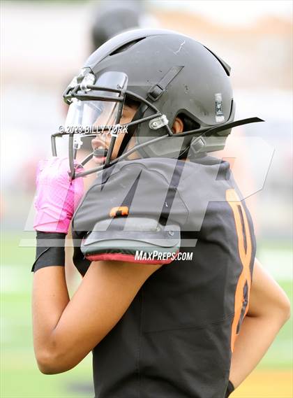 Thumbnail 2 in Grand Saline vs Eustace photogallery.