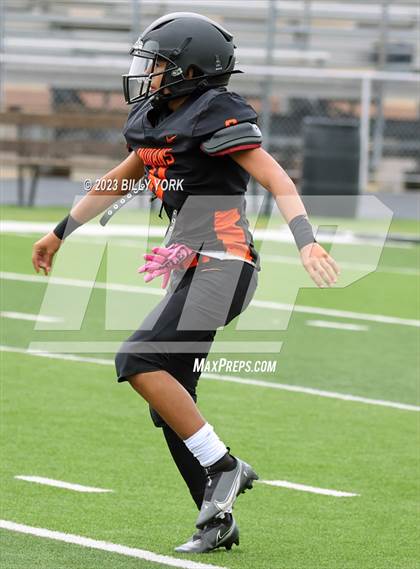 Thumbnail 1 in Grand Saline vs Eustace photogallery.