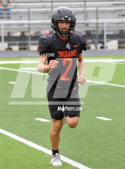 Thumbnail 3 in Grand Saline vs Eustace photogallery.