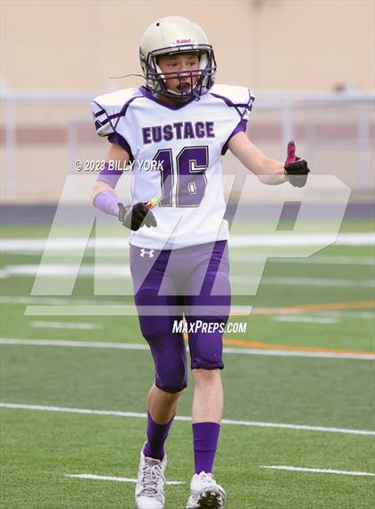 Thumbnail 1 in Grand Saline vs Eustace photogallery.