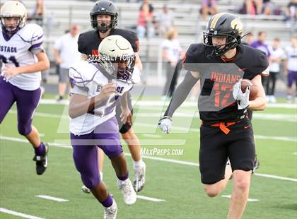 Thumbnail 1 in Grand Saline vs Eustace photogallery.