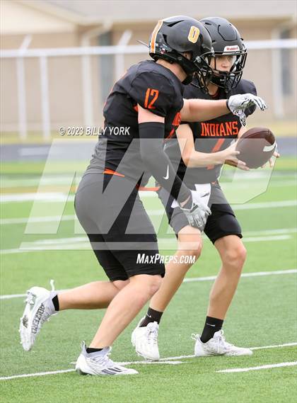 Thumbnail 3 in Grand Saline vs Eustace photogallery.