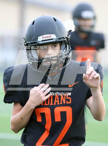 Thumbnail 3 in Grand Saline vs Eustace photogallery.