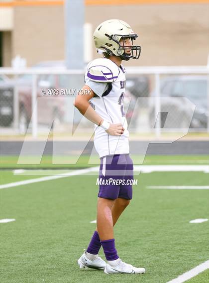 Thumbnail 3 in Grand Saline vs Eustace photogallery.