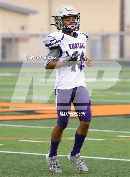 Thumbnail 3 in Grand Saline vs Eustace photogallery.