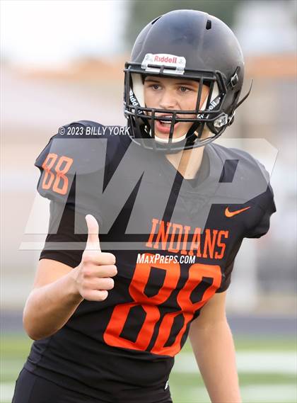 Thumbnail 2 in Grand Saline vs Eustace photogallery.