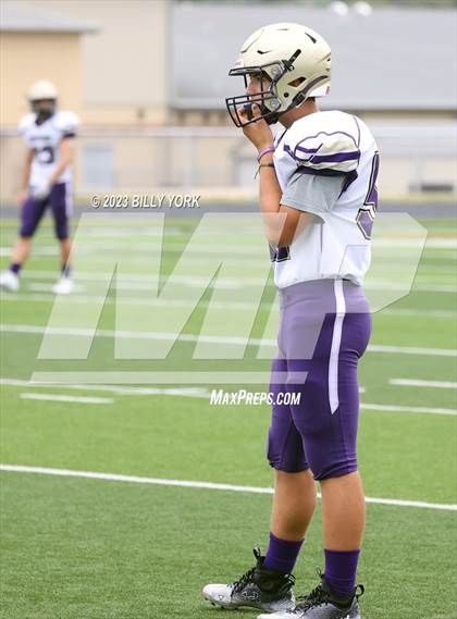 Thumbnail 2 in Grand Saline vs Eustace photogallery.