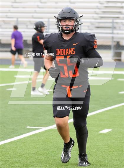 Thumbnail 3 in Grand Saline vs Eustace photogallery.