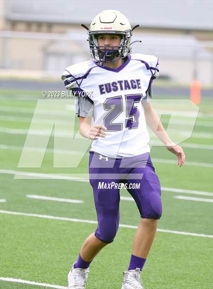 Thumbnail 3 in Grand Saline vs Eustace photogallery.