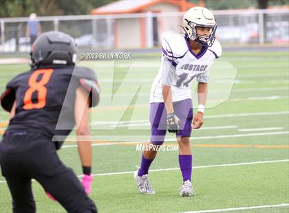 Thumbnail 3 in Grand Saline vs Eustace photogallery.