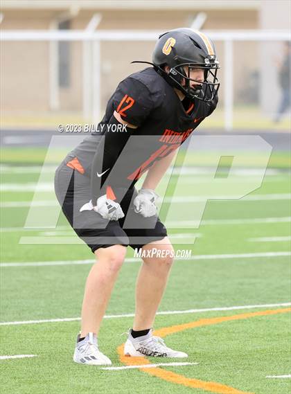 Thumbnail 2 in Grand Saline vs Eustace photogallery.
