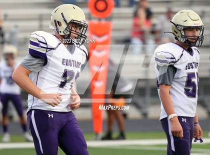 Thumbnail 3 in Grand Saline vs Eustace photogallery.