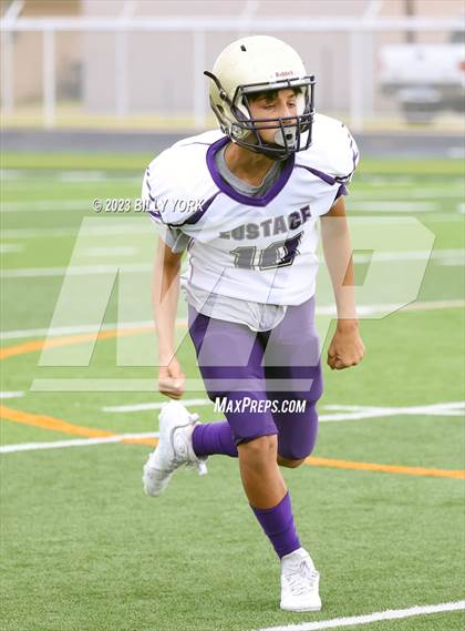 Thumbnail 1 in Grand Saline vs Eustace photogallery.
