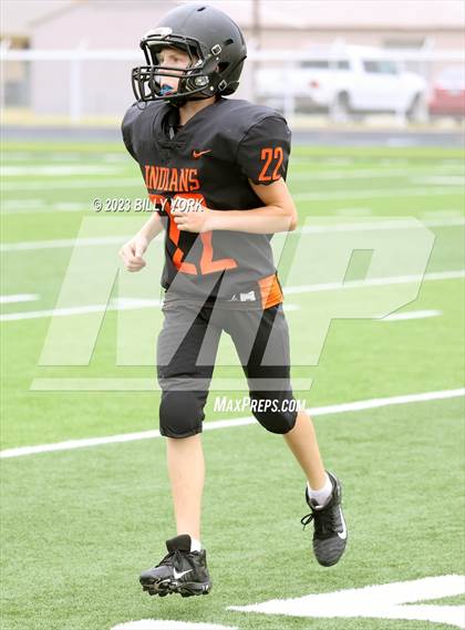 Thumbnail 1 in Grand Saline vs Eustace photogallery.