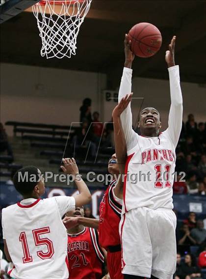 Thumbnail 1 in Salesian vs St. Mary's photogallery.