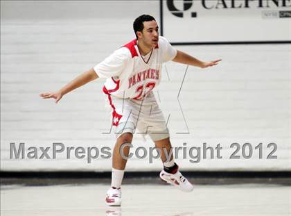 Thumbnail 2 in Salesian vs St. Mary's photogallery.