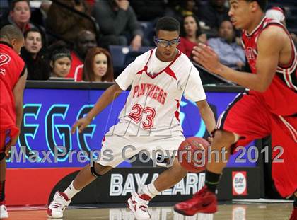 Thumbnail 1 in Salesian vs St. Mary's photogallery.