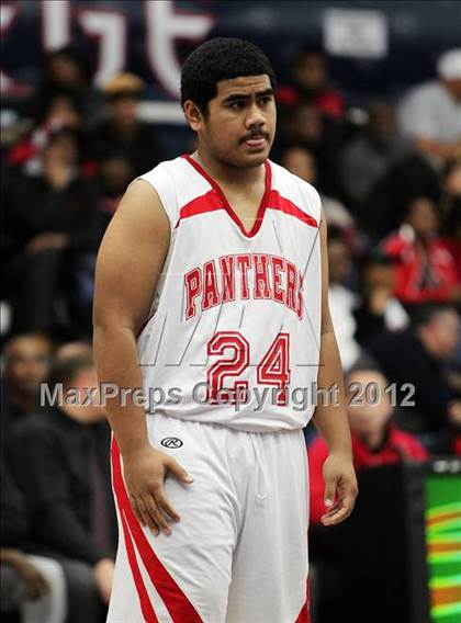 Thumbnail 2 in Salesian vs St. Mary's photogallery.