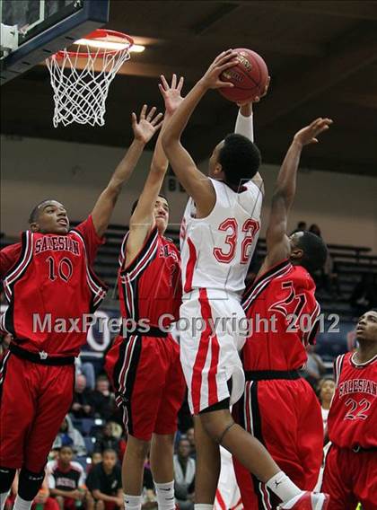 Thumbnail 1 in Salesian vs St. Mary's photogallery.