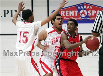 Thumbnail 1 in Salesian vs St. Mary's photogallery.