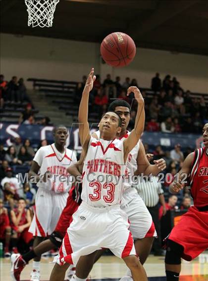 Thumbnail 1 in Salesian vs St. Mary's photogallery.