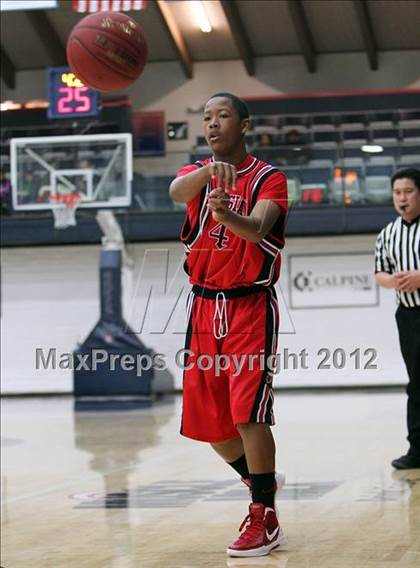 Thumbnail 1 in Salesian vs St. Mary's photogallery.