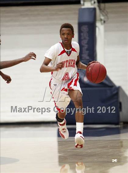 Thumbnail 1 in Salesian vs St. Mary's photogallery.