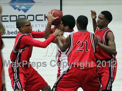 Thumbnail 3 in Salesian vs St. Mary's photogallery.