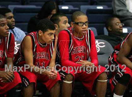 Thumbnail 3 in Salesian vs St. Mary's photogallery.