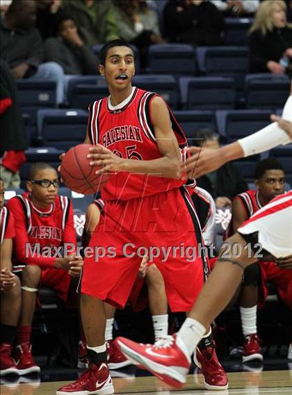 Thumbnail 1 in Salesian vs St. Mary's photogallery.