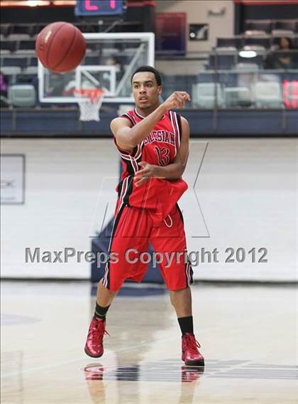 Thumbnail 1 in Salesian vs St. Mary's photogallery.