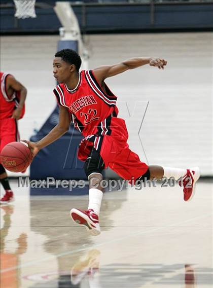 Thumbnail 2 in Salesian vs St. Mary's photogallery.
