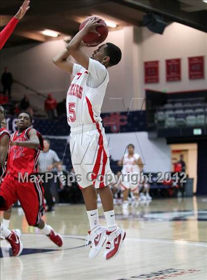 Thumbnail 1 in Salesian vs St. Mary's photogallery.