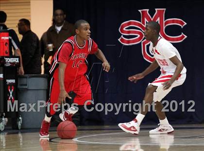 Thumbnail 1 in Salesian vs St. Mary's photogallery.