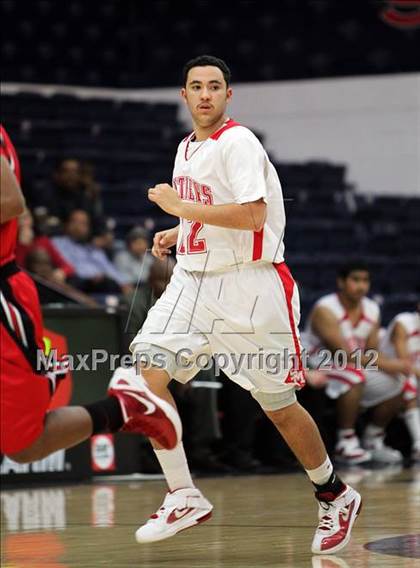 Thumbnail 2 in Salesian vs St. Mary's photogallery.